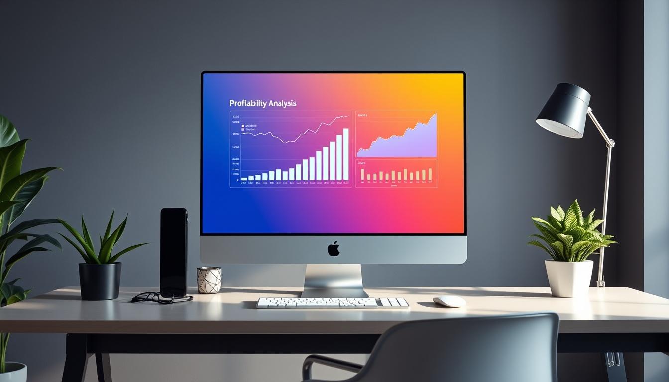 Professional plan visual